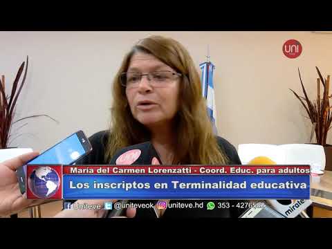 Más de mil inscriptos para terminar el secundario