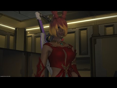 Final Fantasy 14 Milly & Shion's Adventures DAWNTRAIL 7.2 113: Pt03 The Raids!