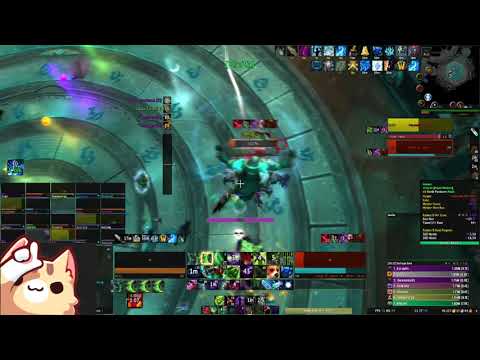 Mythic Fatescribe Roh-kalo Havoc Demon Hunter POV (Esprit HQ/G4)