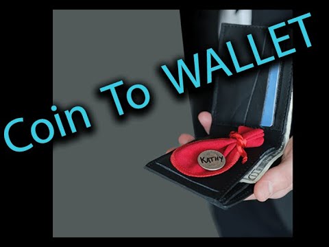 Voir la vidéo Coin To Wallet - Rodrigo Romano