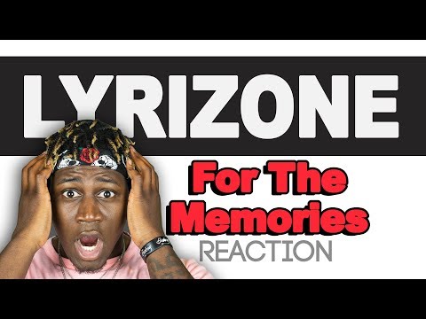 Lyrizone - For The Memories - TM Reacts (2LM Reaction)