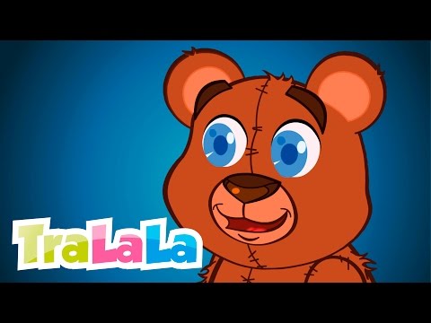 Ursulețul - Cântece pentru copii | TraLaLa