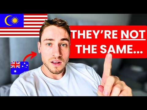 Healthcare in MALAYSIA vs AUSTRALIA (honest opinion)