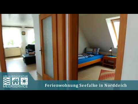 Fereinwohnung Seefalke in Norddeich