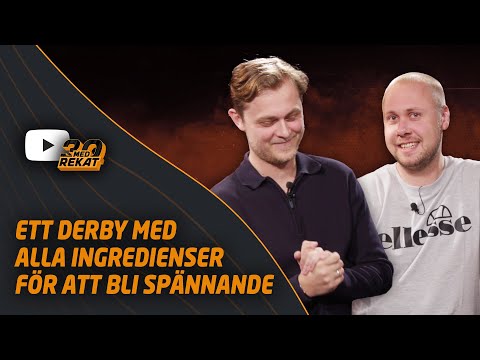30MedRekat |  "Det stinker kris i klubben"