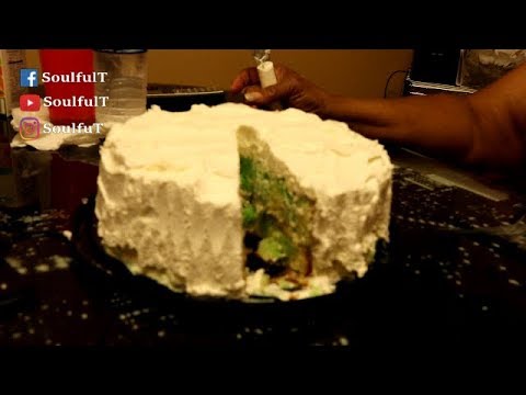 How To Make Jello Cake