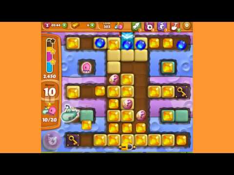Diamond Digger Saga Level 303