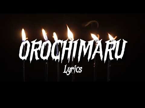 TU$ BROTHER$, YUNG BAWAL - OROCHIMARU FT. RJAY TY (Lyrics)