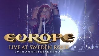 Europe Live At Sweden Rock Intro &amp; Riches to Rags