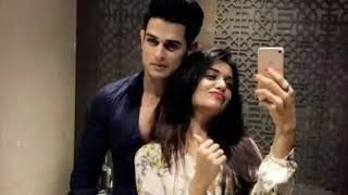 Divya and Priyank❤Sau Aasmaan