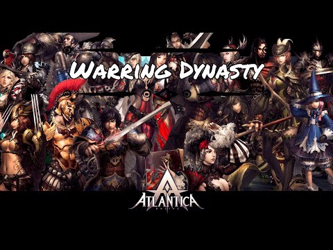 Warring Dynasty (185 IND)