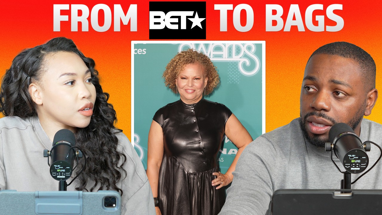Former BET CEO Debra Lee Launches A Luxury Bag Line Black Millionaires Podcast