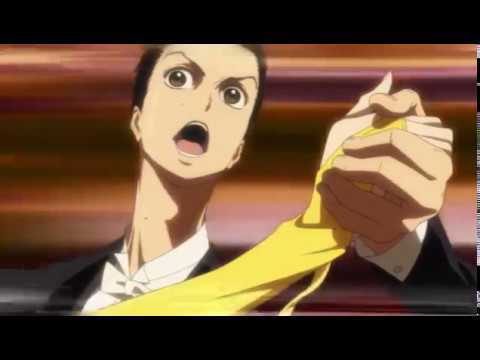 BALLROOM E YOUKOSO EP 9 - TATARA and MAKO in FINALS!!! / WALTZ DANCE.