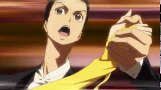 BALLROOM E YOUKOSO EP 9 - TATARA and MAKO in FINALS!!! / WALTZ DANCE.
