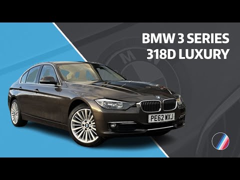 BMW 3 Series 2.0 318D Luxury 141 BHP | Integrity Automotive - High-Quality Used Cars in Ipswich
