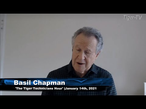 January 14th, Tiger Technician's Hour on TFNN - 2021