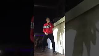 LARY OVER BAILANDO SUBETE😈