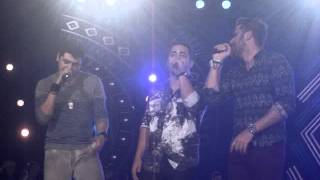 Henrique e Juliano (part. Zé Neto e Cristiano) - Estamos quites (Ao vivo em Recife)