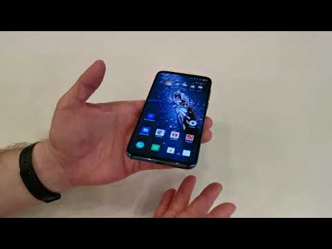 Meizu 16s как оно после Meizu 16th? Вещь или дичь? Или это игровой смартфон?