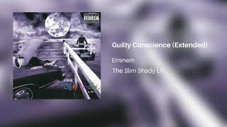 Eminem - Guilty Conscience [Extended] (feat. Dr. Dre &amp; Kendrick Lamar)