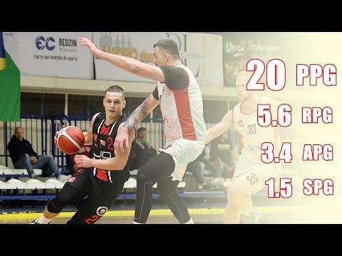 CRAFTY SCORER KACPER NOWAK | EARLY SEASON 24/25 HIGHLIGHTS