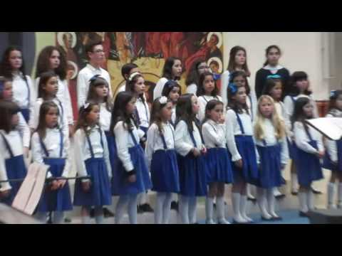 Composição: "QUANDO EU FOR GRANDE" (pelo Coro Infantil de St.Amaro de Oeiras)