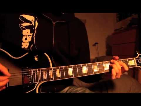 The Twisted Minds - Our G Spot - Nico's Guitar Cover