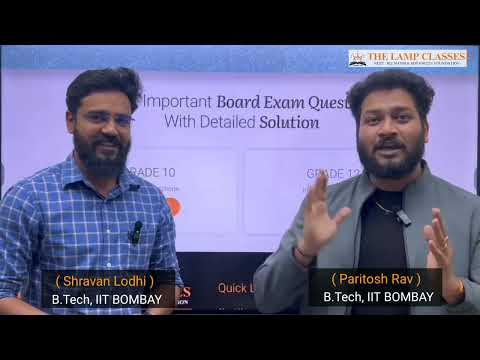 The Lamp Classes Bhopal Video 1