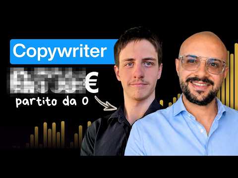 Becoming a Copywriter TODAY: what nobody tells you (AI - Freedom - Money - Clients: CASE STUDY)