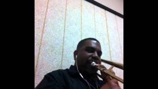 Frank Rosolino solo on "Free For All"