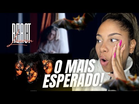 REACT- Matuê, Teto & WIU- VAMPiro