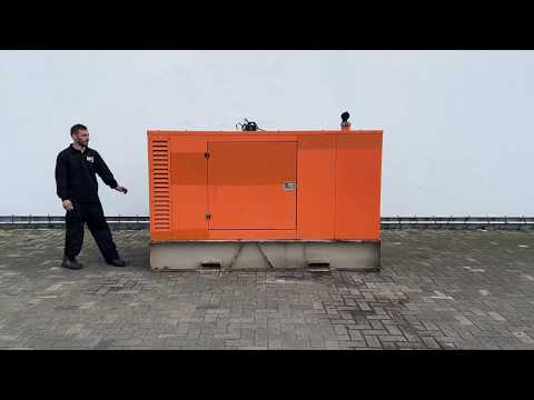 DPX Power : Iveco NEF45SM1A - 60 kVA Generator - DPX-12120