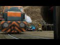 Thomas Transformers Prime Intro