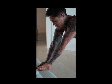 Do This Chest Workout From Home