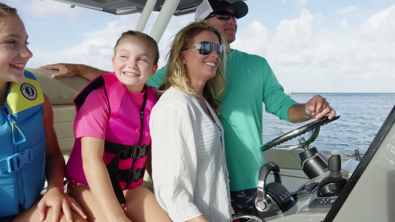 Launch Into Summer with Pursuit Boats