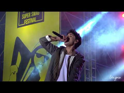 171104 SKA super-swag festival (수원 스카페스티벌) 딘(Dean) - Oasis(오아시스)