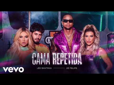 Léo Santana, Zé Felipe - Cama Repetida
