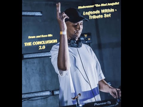 Drum and Bass Mix - Bladerunner - Legends Within - The Conclusion 2.0 #Series #Finale (Official)