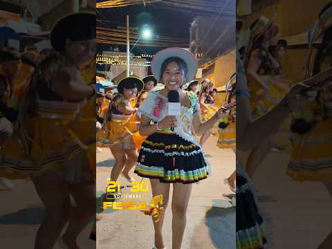 FEISA Sacaba 2025 | Invitación Salay Linde