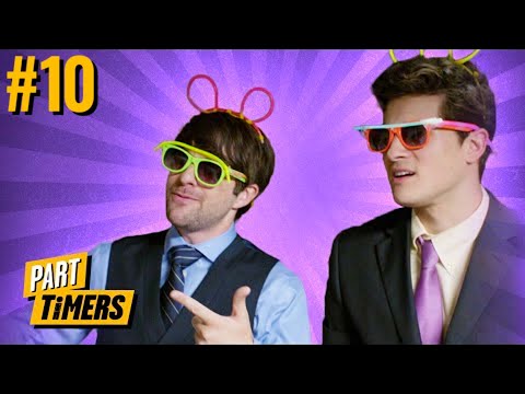 祕密派對 (Part Timers #10) (SECRET PARTY (Part Timers #10))