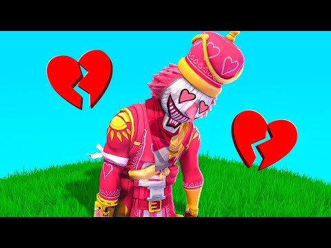 PHERE MI HA LASCIATO A SAN VALENTINO! - FORTNITE
