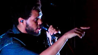 The Weeknd - Rolling Stone (live @ the Showbox, Seattle 5-11-12)