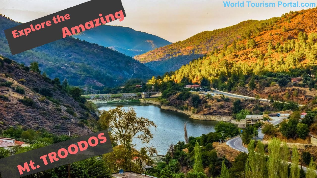 Troodos