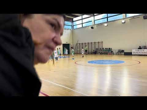 Esordienti Virtus Desenzano Vs Aquile Lonato 2/4