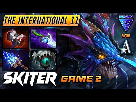 skiter Slark - Tundra Esports vs Aster - The International 2022 [Watch & Learn] Dota 2