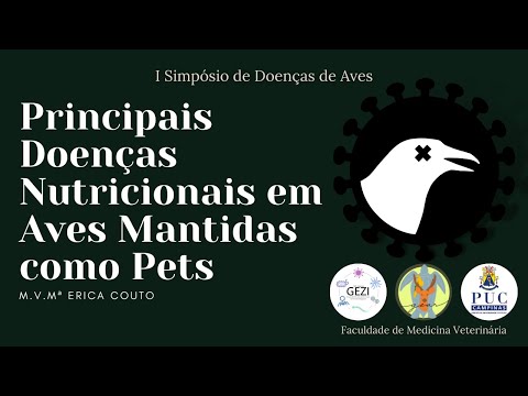 , title : 'SIMPÓSIO "Principais Doenças Nutricionais em Aves Mantidas como Pets"'