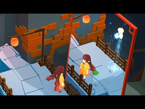 A Clever Puzzle Game About Mirrors - AiliA