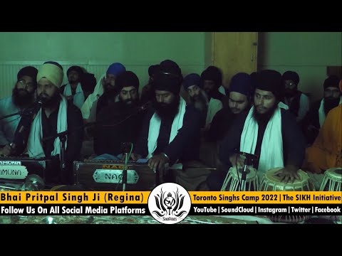 Bhai Pritpal Singh Ji (Regina) Amritvela Simran & Nitnem