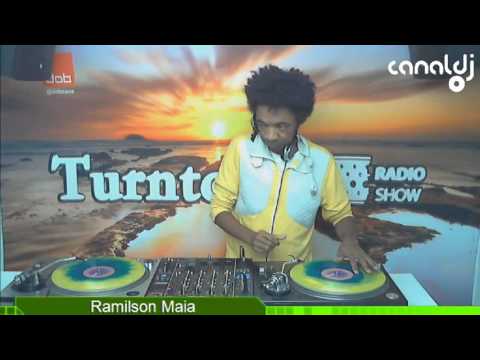 DJ Ramilson Maia - Programa Turntable - Brazuca - 19.04.2017 ( Bloco 2 )