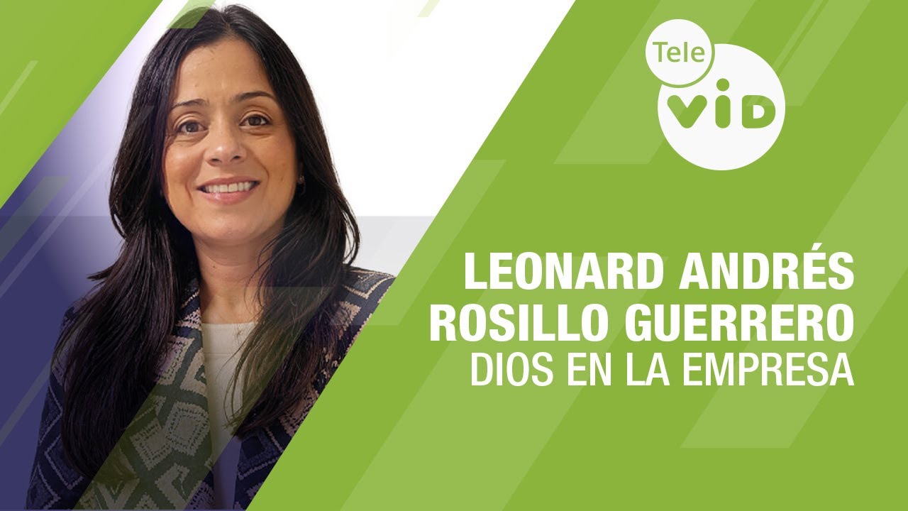 Leonard Andrés Rosillo Guerrero